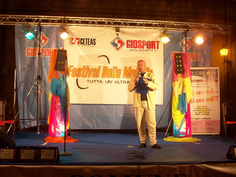 il presentatore bruno barteloni .jpg